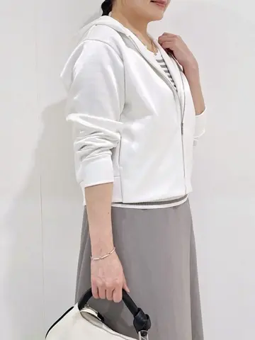 ICB 長谷川 コーディネート画像