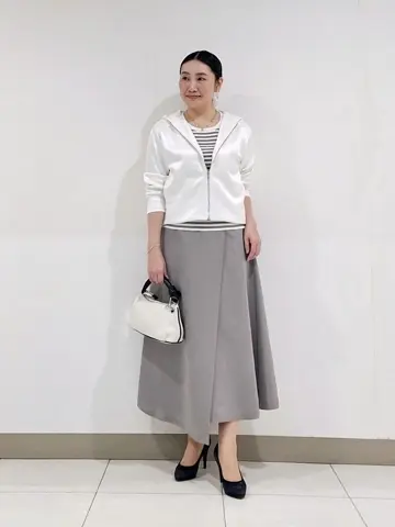 ICB 長谷川 コーディネート画像