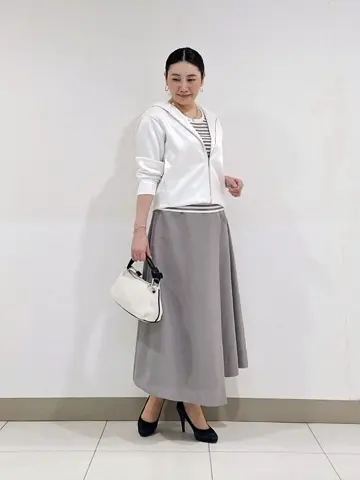 ICB 長谷川 コーディネート画像