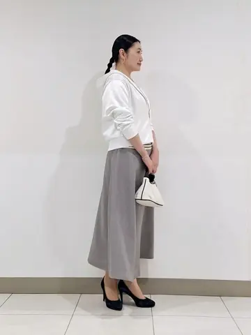 ICB 長谷川 コーディネート画像