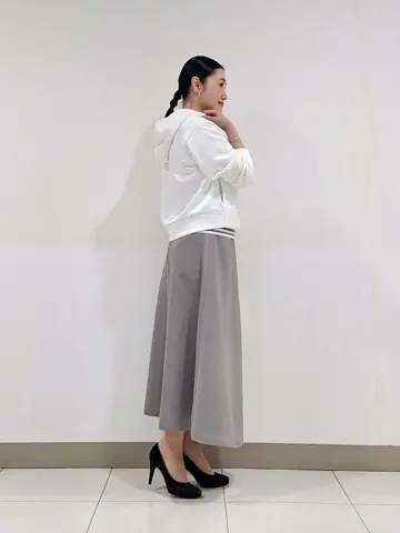 ICB 長谷川 コーディネート画像