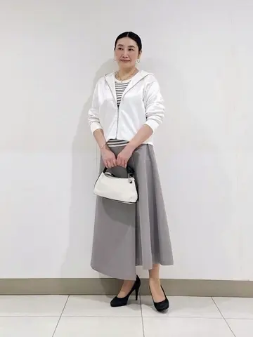 ICB 長谷川 コーディネート画像