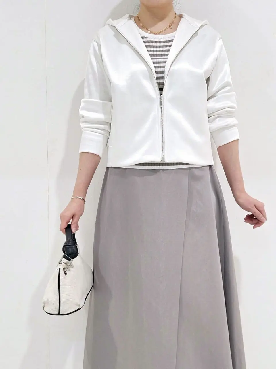 ICB 長谷川 コーディネート画像