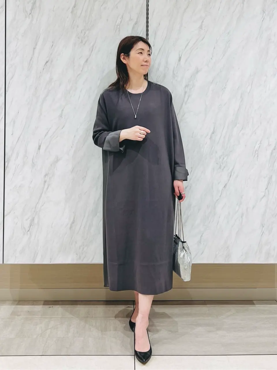 ICB 森澤 コーディネート画像