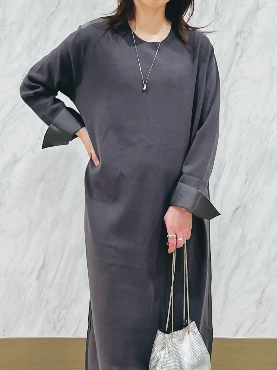 ICB 森澤 コーディネート画像