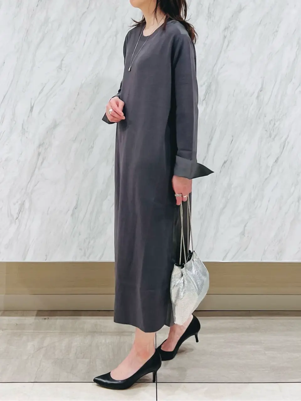 ICB 森澤 コーディネート画像