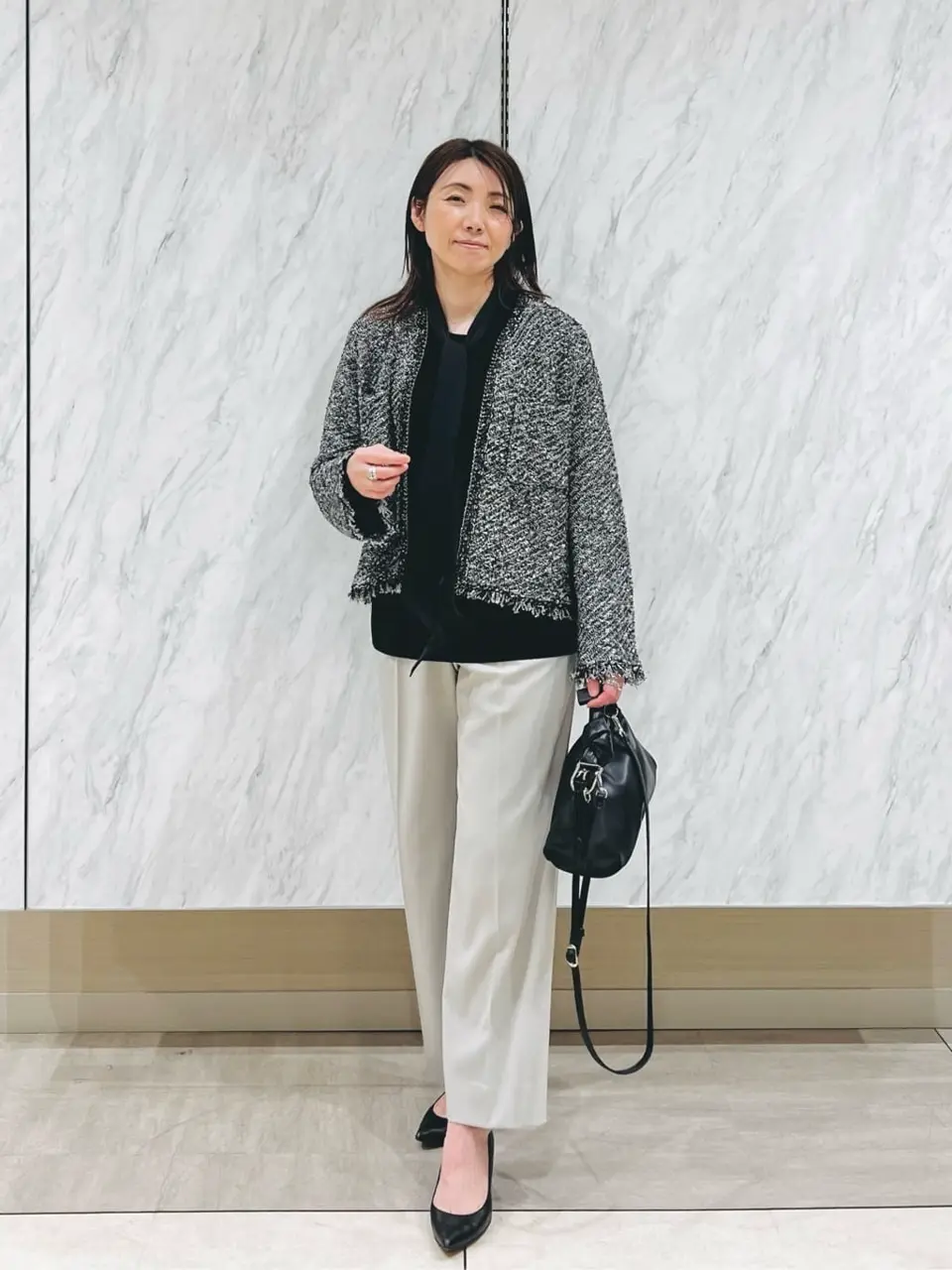  森澤 コーディネート画像