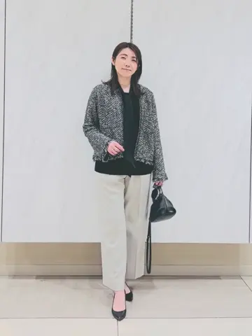 ICB 森澤 コーディネート画像