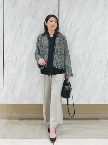 ICB 森澤 コーディネート画像