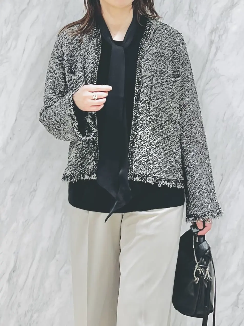 ICB 森澤 コーディネート画像