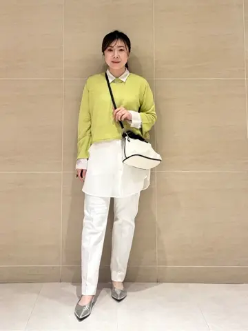 ICB 村田 コーディネート画像