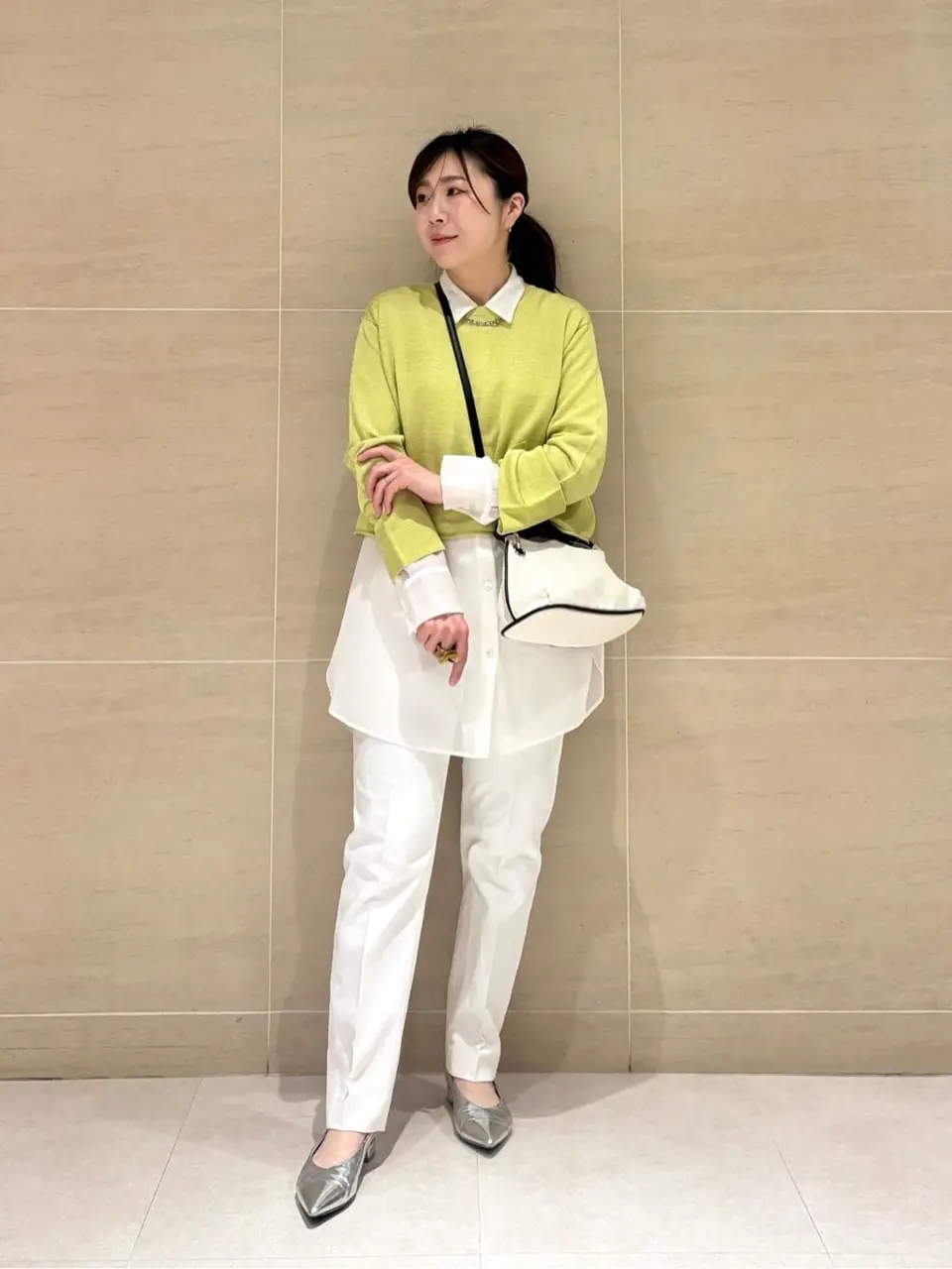 ICB 村田 コーディネート画像