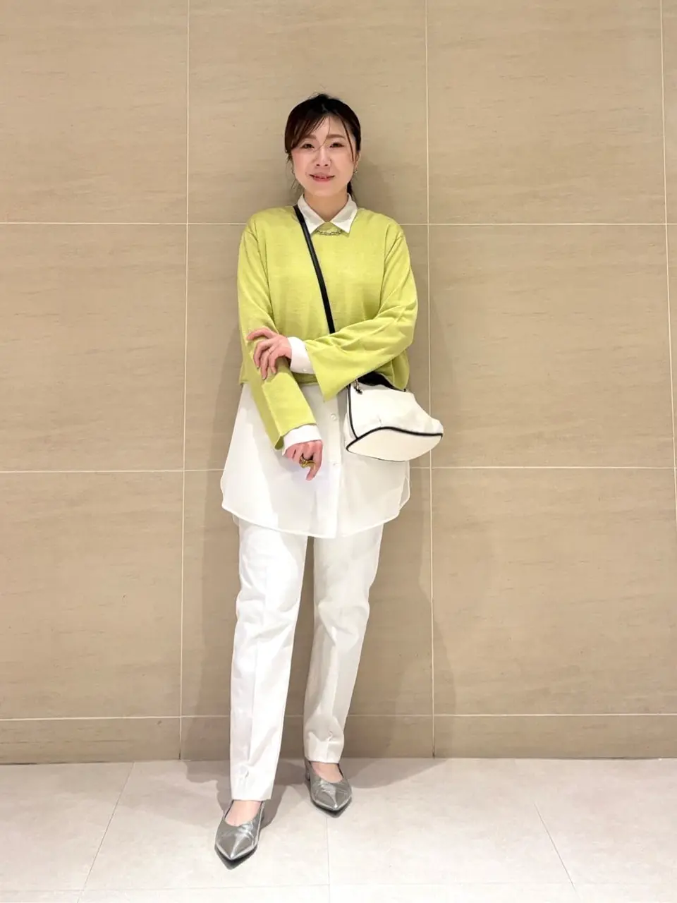 ICB 村田 コーディネート画像