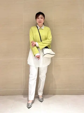 ICB 村田 コーディネート画像