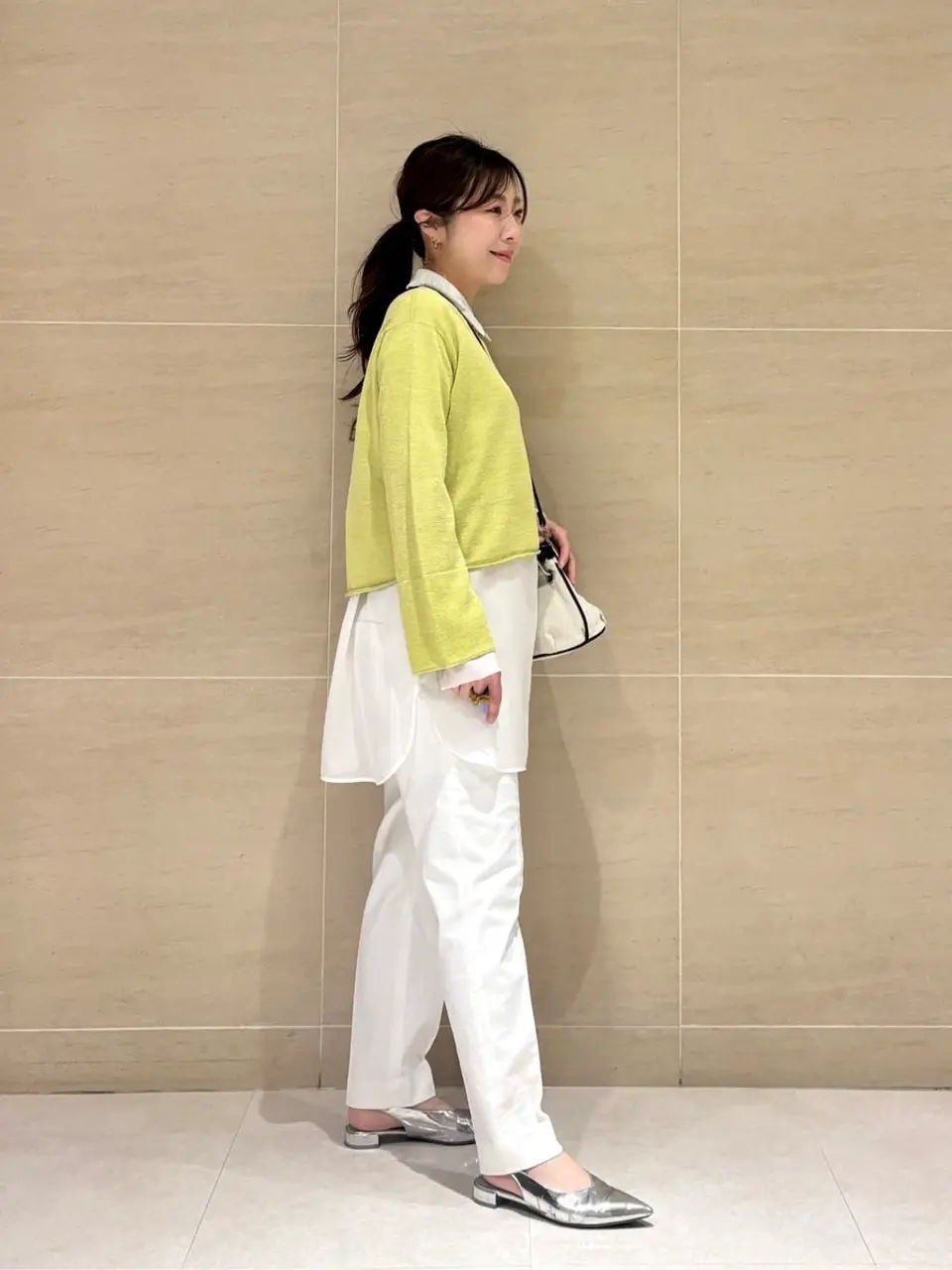 ICB 村田 コーディネート画像