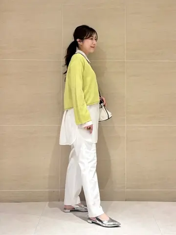 ICB 村田 コーディネート画像