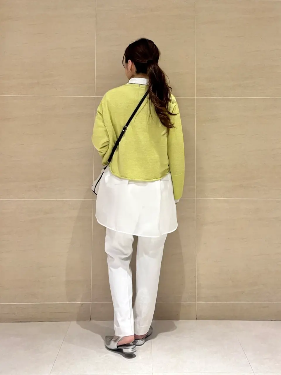 ICB 村田 コーディネート画像