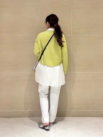 ICB 村田 コーディネート画像