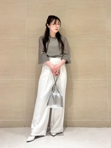 ICB 村田 コーディネート画像