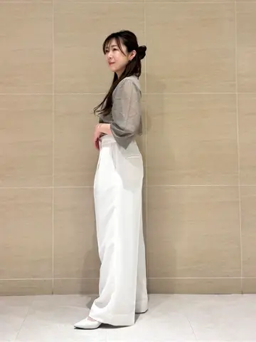 ICB 村田 コーディネート画像