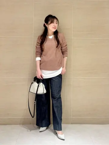 ICB 村田 コーディネート画像