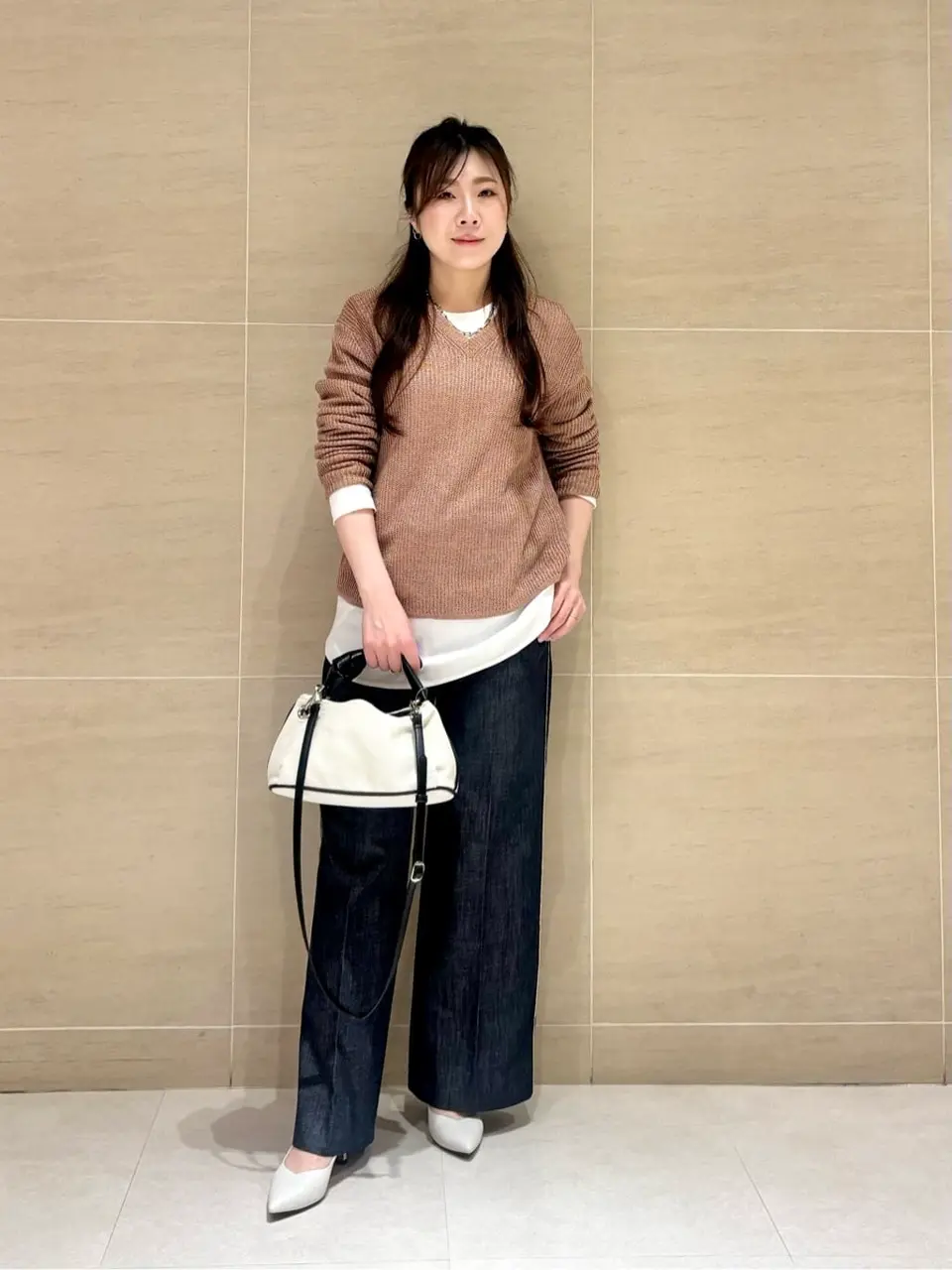 ICB 村田 コーディネート画像