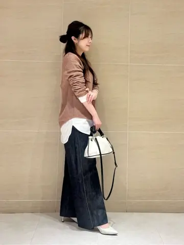 ICB 村田 コーディネート画像