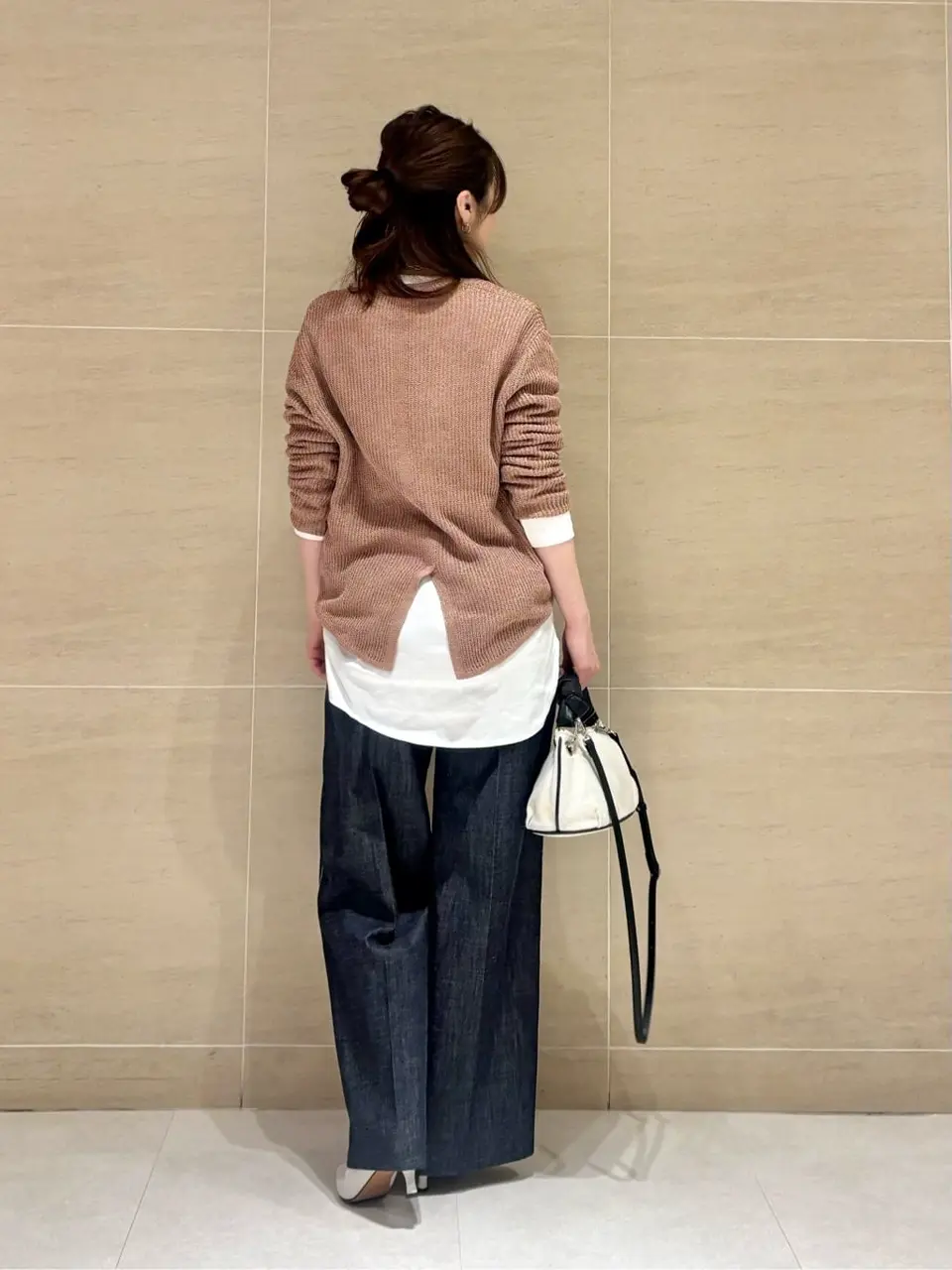 ICB 村田 コーディネート画像