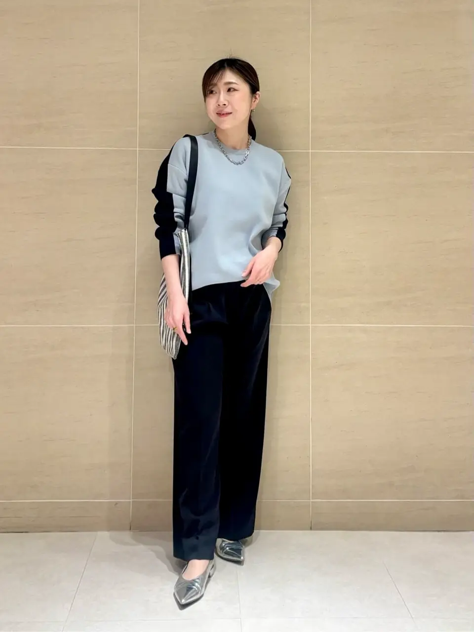 ICB 村田 コーディネート画像