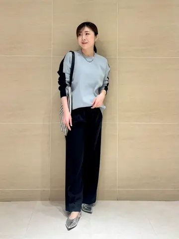 ICB 村田 コーディネート画像