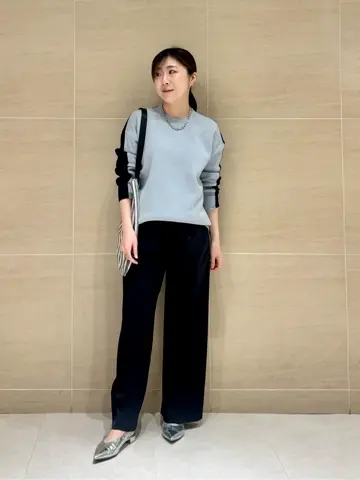 ICB 村田 コーディネート画像