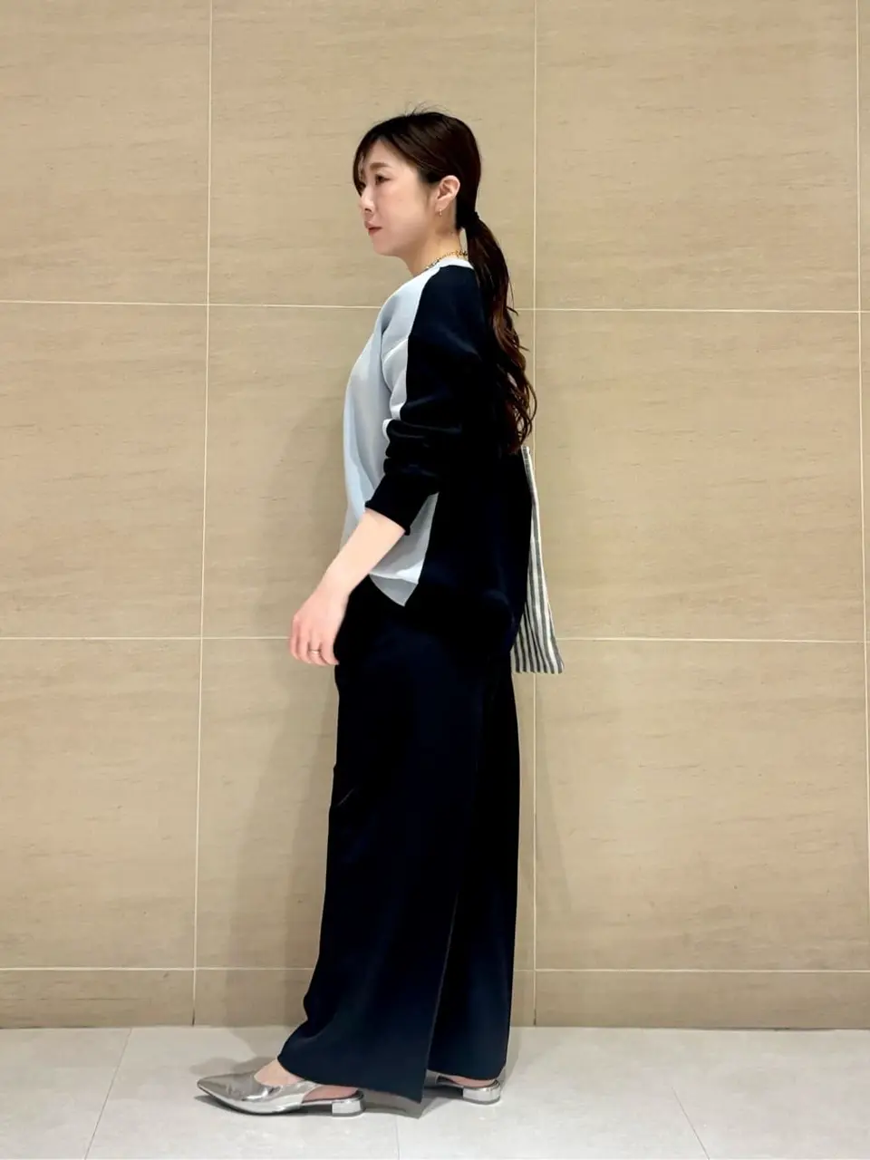 ICB 村田 コーディネート画像