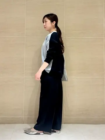 ICB 村田 コーディネート画像