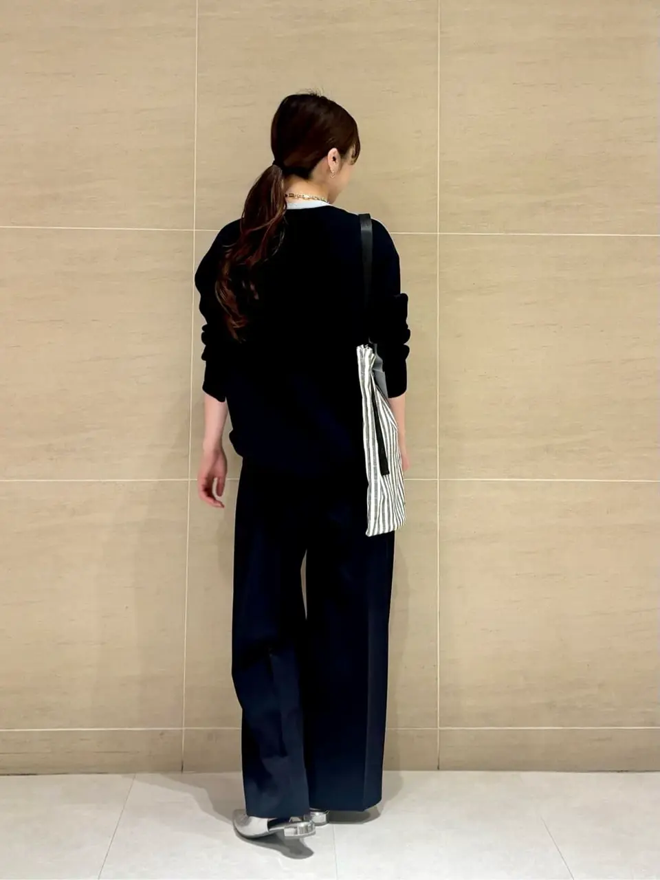 ICB 村田 コーディネート画像