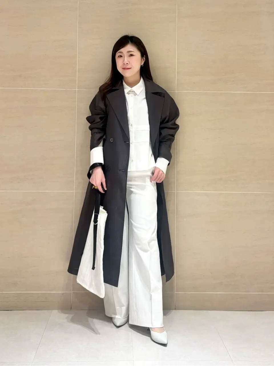 ICB 村田 コーディネート画像