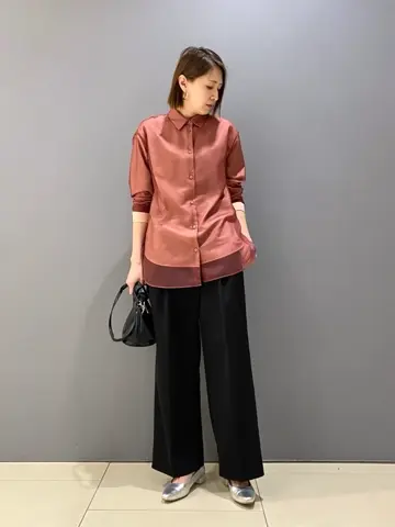 ICB 鈴木 コーディネート画像