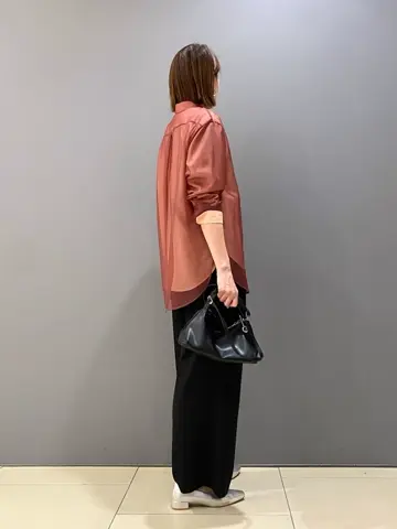 ICB 鈴木 コーディネート画像