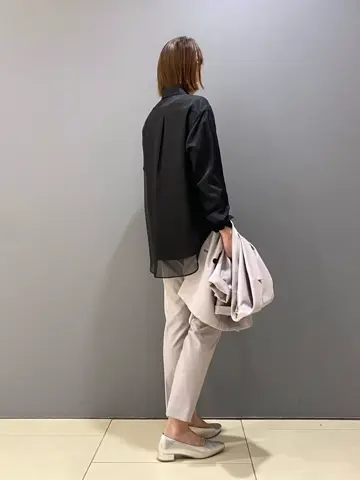 ICB 鈴木 コーディネート画像