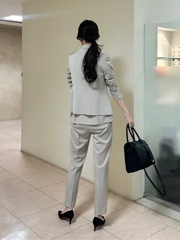 ICB Manami コーディネート画像