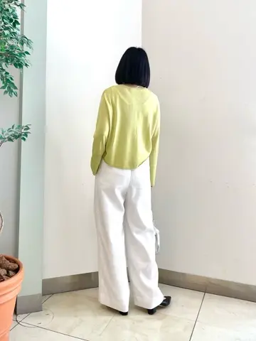 ICB 藪内 コーディネート画像