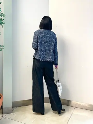 ICB 藪内 コーディネート画像