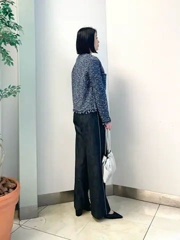 ICB 藪内 コーディネート画像