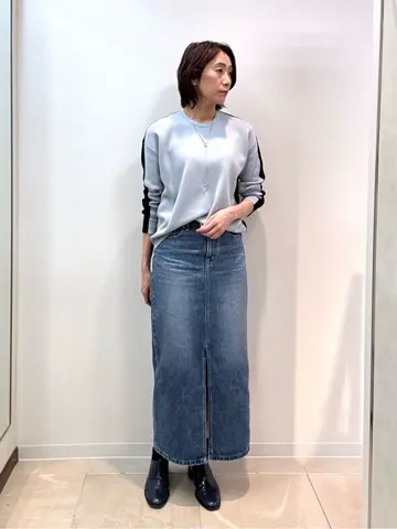 ICB 荒川 コーディネート画像