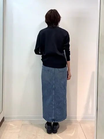 ICB 荒川 コーディネート画像