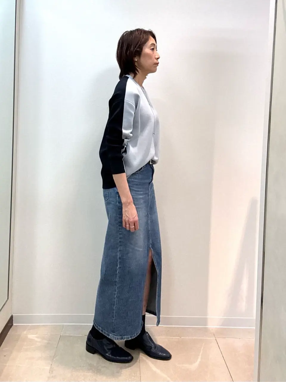 ICB 荒川 コーディネート画像