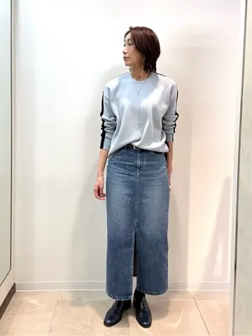 ICB 荒川 コーディネート画像