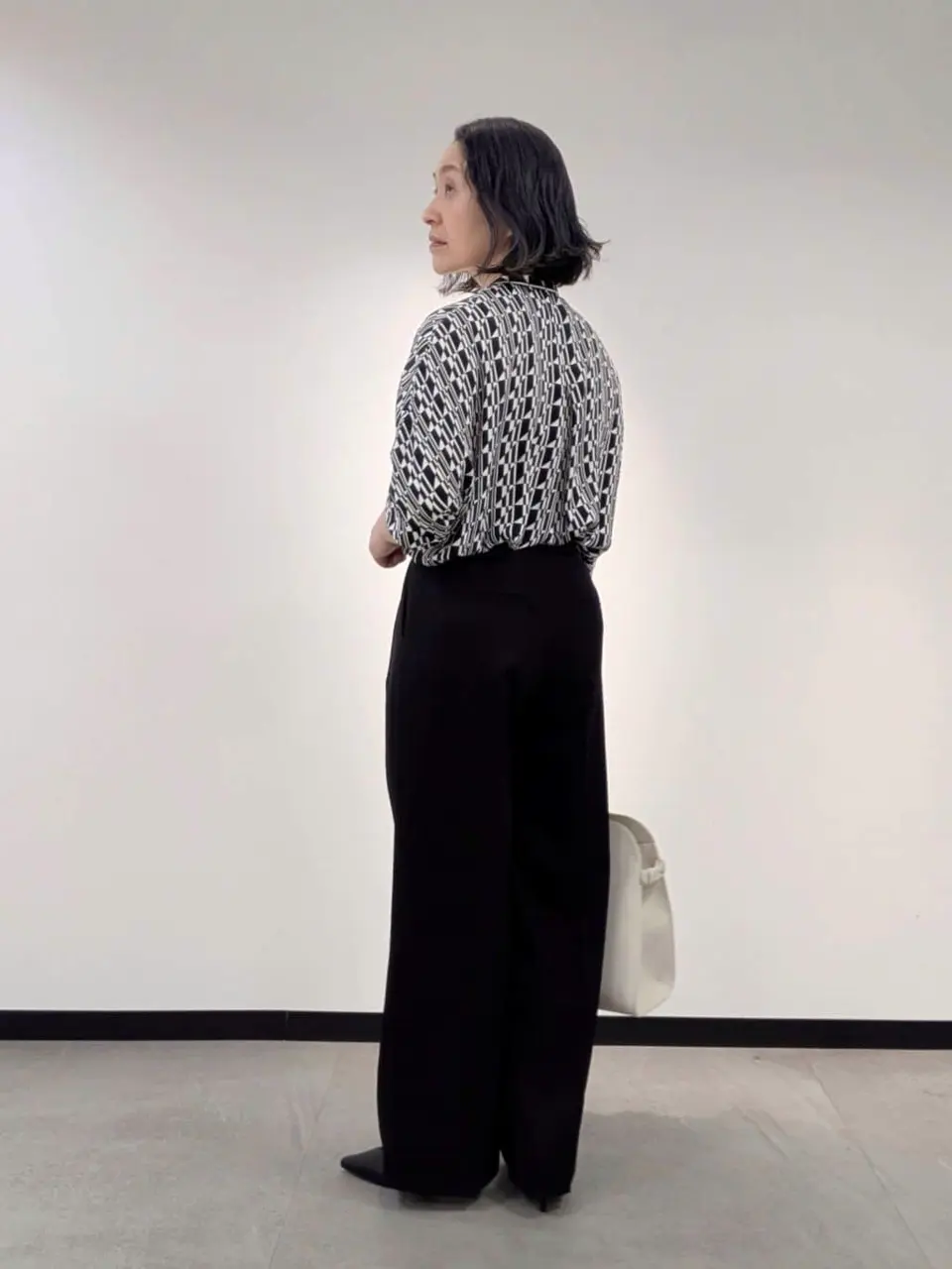 ICB 濱井 コーディネート画像