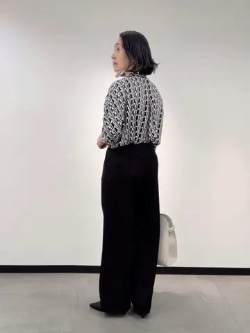 ICB 濱井 コーディネート画像