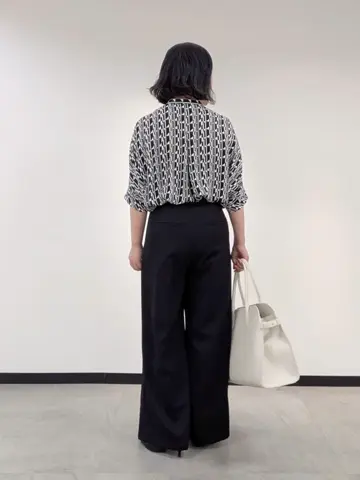 ICB 濱井 コーディネート画像