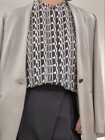 ICB 濱井 コーディネート画像